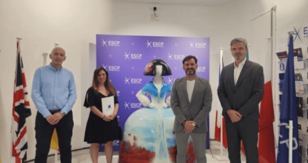 La Escuela de Negocios ESCP Business School y ASEARCO se unen para impulsar la evolución digital de las pymes del Sureste de Madrid